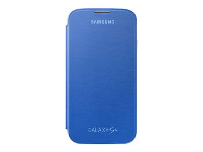 Samsung Funda Flipcover Galaxy S4 Azul Claro